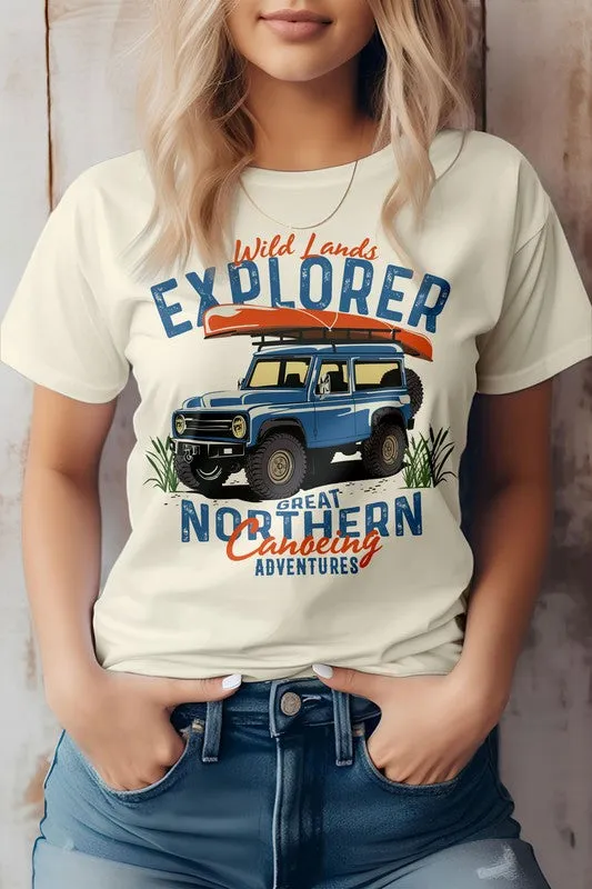 Wild Lands Explorer