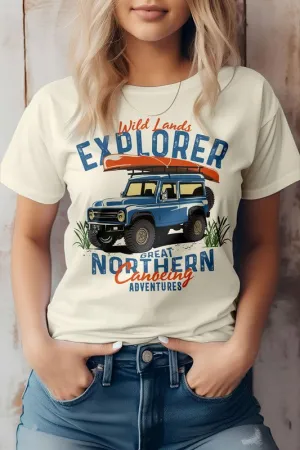 Wild Lands Explorer