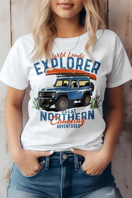 Wild Lands Explorer