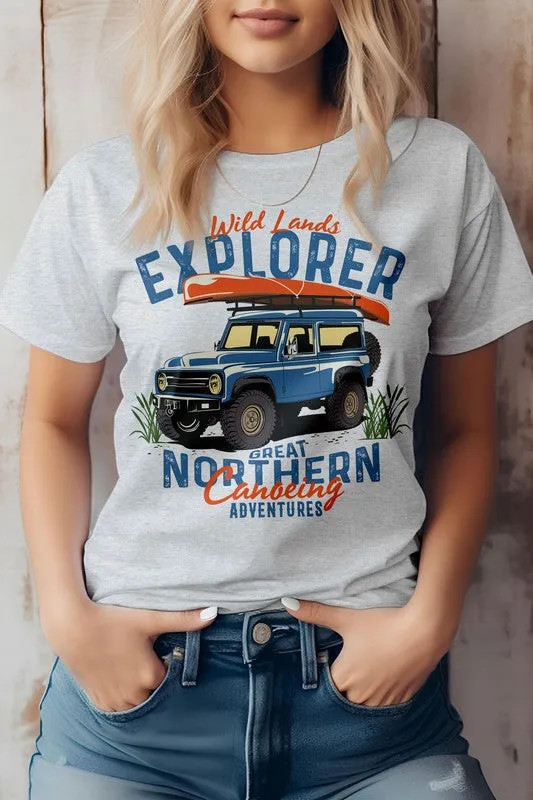 Wild Lands Explorer