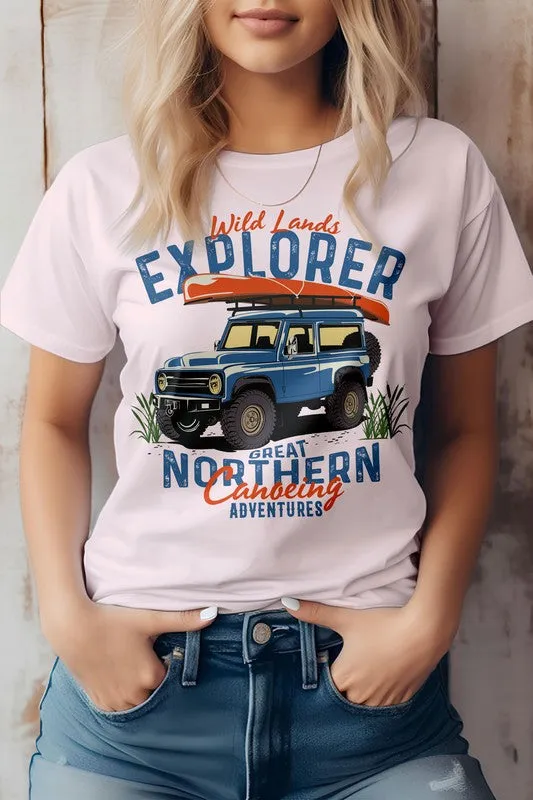 Wild Lands Explorer