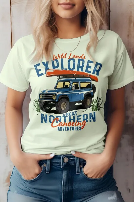 Wild Lands Explorer
