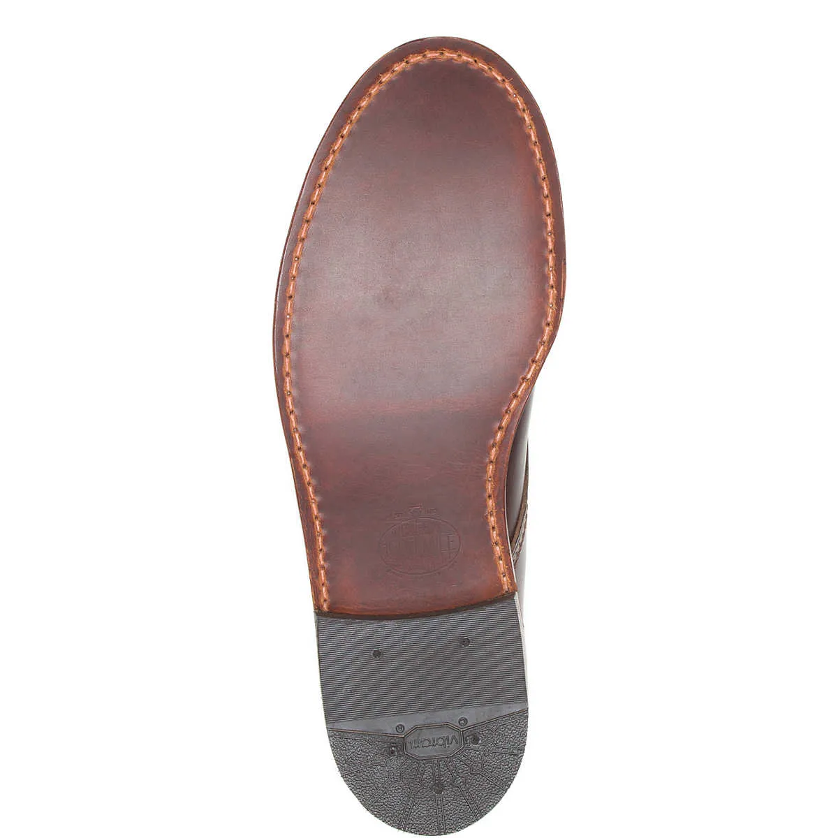 Wolverine Men's 1000 Mile Plain-Toe Original Boot - Brown