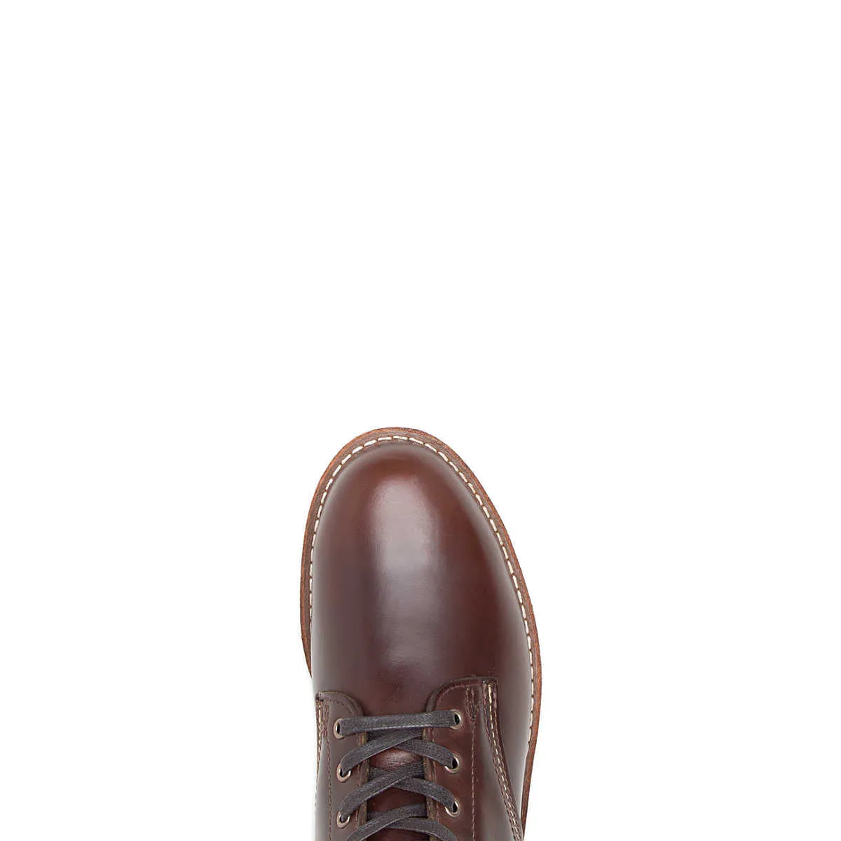 Wolverine Men's 1000 Mile Plain-Toe Original Boot - Brown