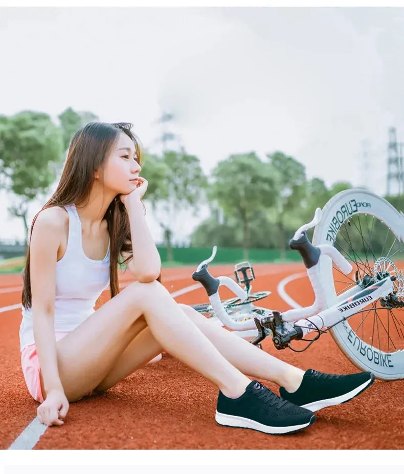 Women Casual Shoes Breathable Walking.