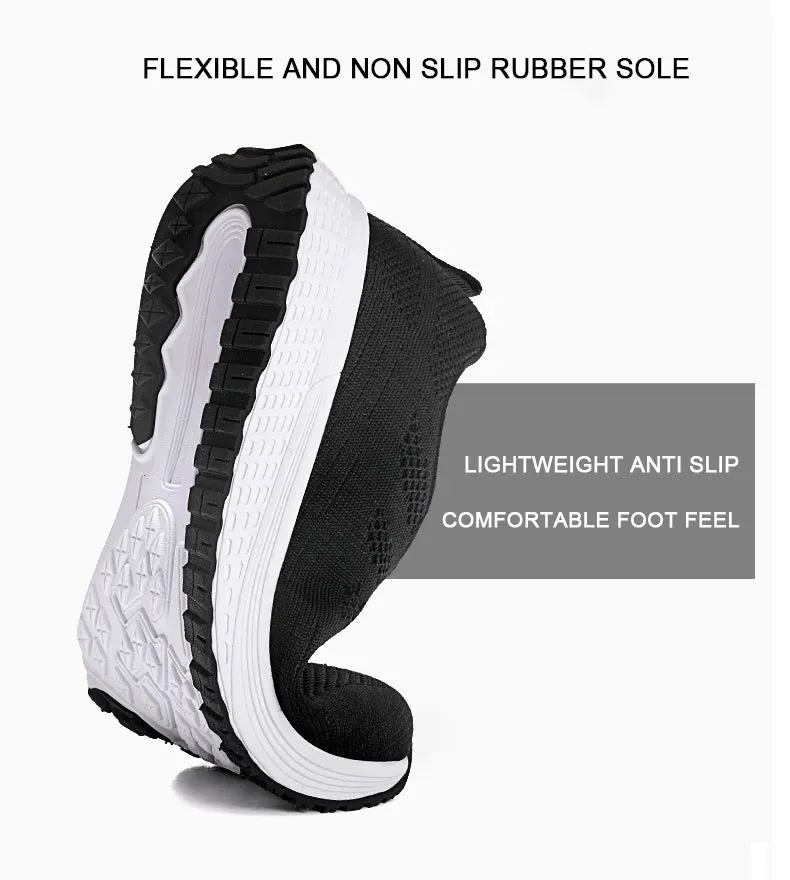 Women Casual Shoes Breathable Walking.