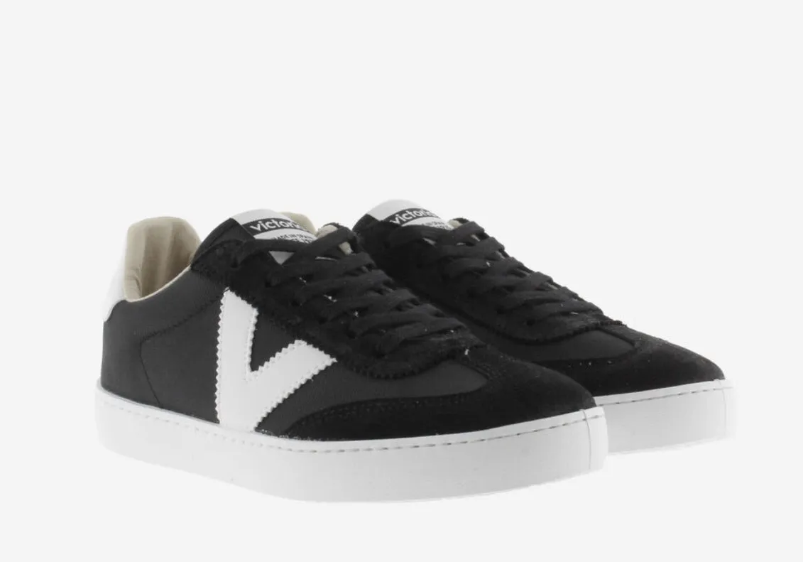 Women's Berlin Nylon- Black