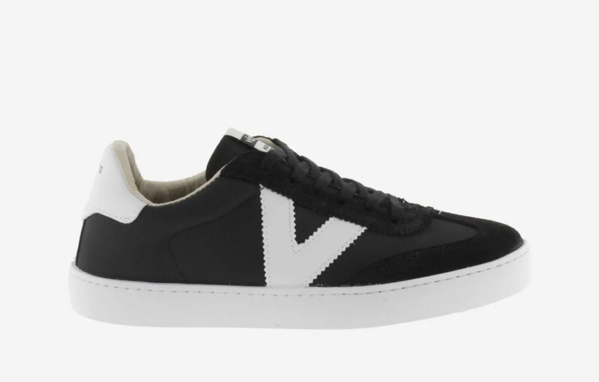 Women's Berlin Nylon- Black