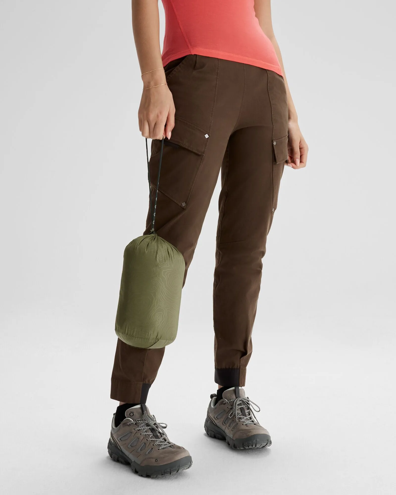 Women's Epiq Down Jacket - Beech/Dark Moss