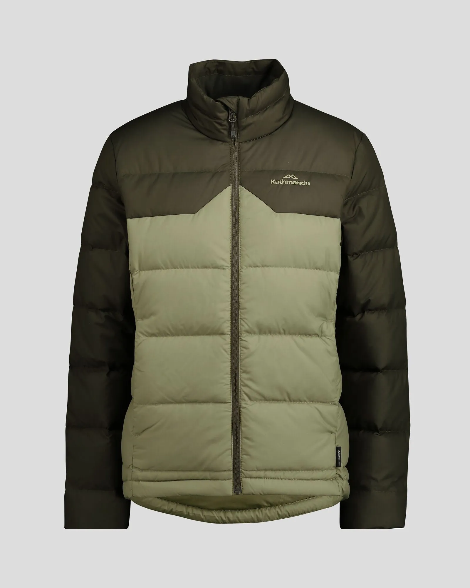 Women's Epiq Down Jacket - Beech/Dark Moss