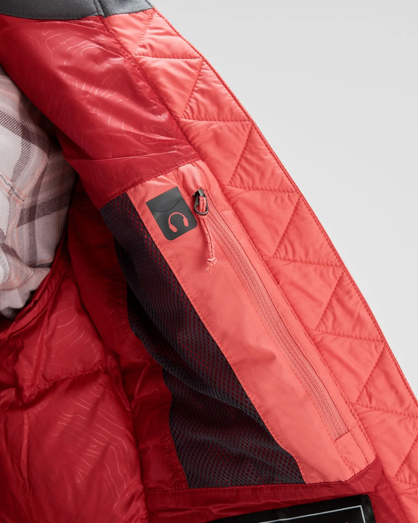 Women's Epiq Down Jacket - Fruity