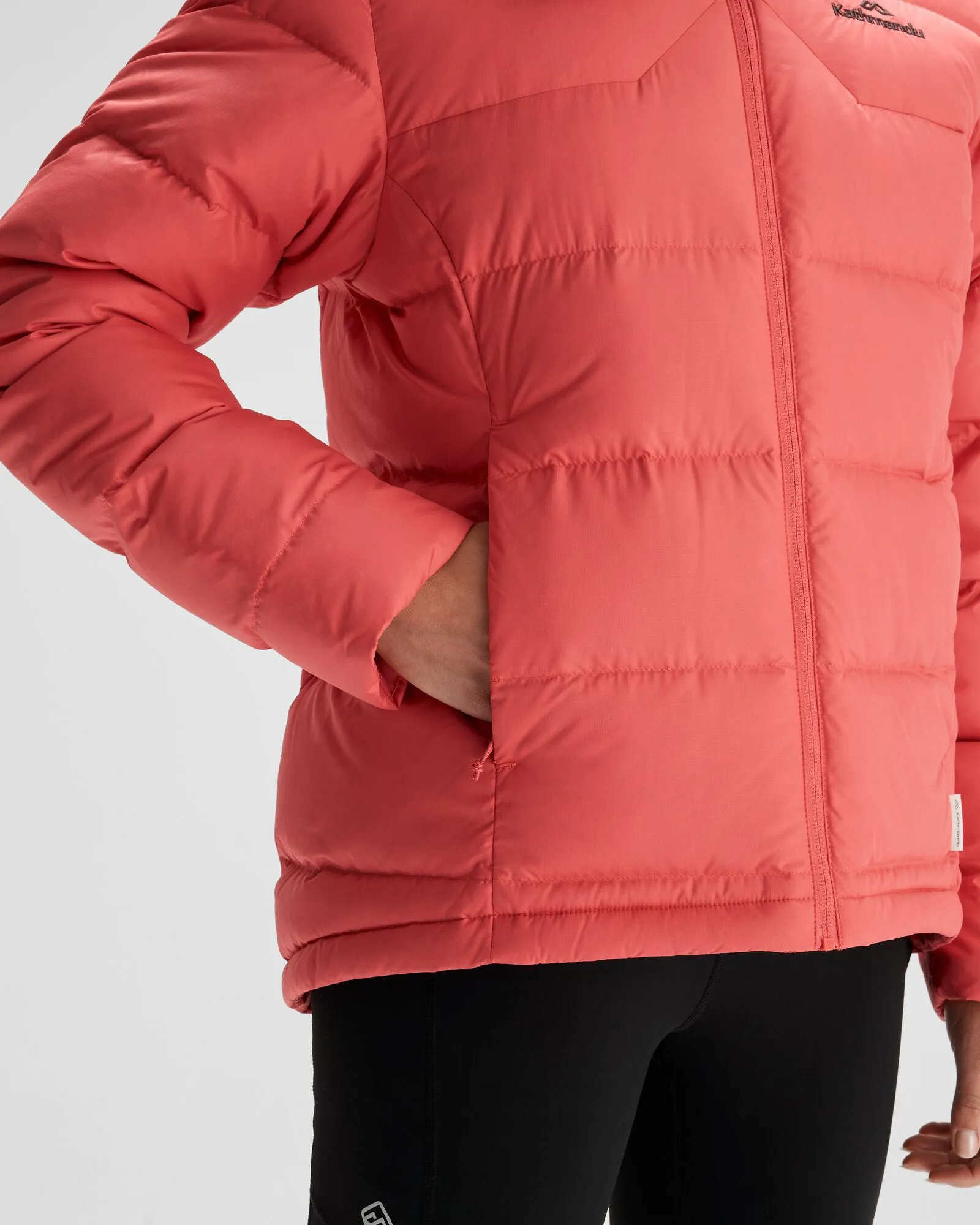 Women's Epiq Down Jacket - Fruity