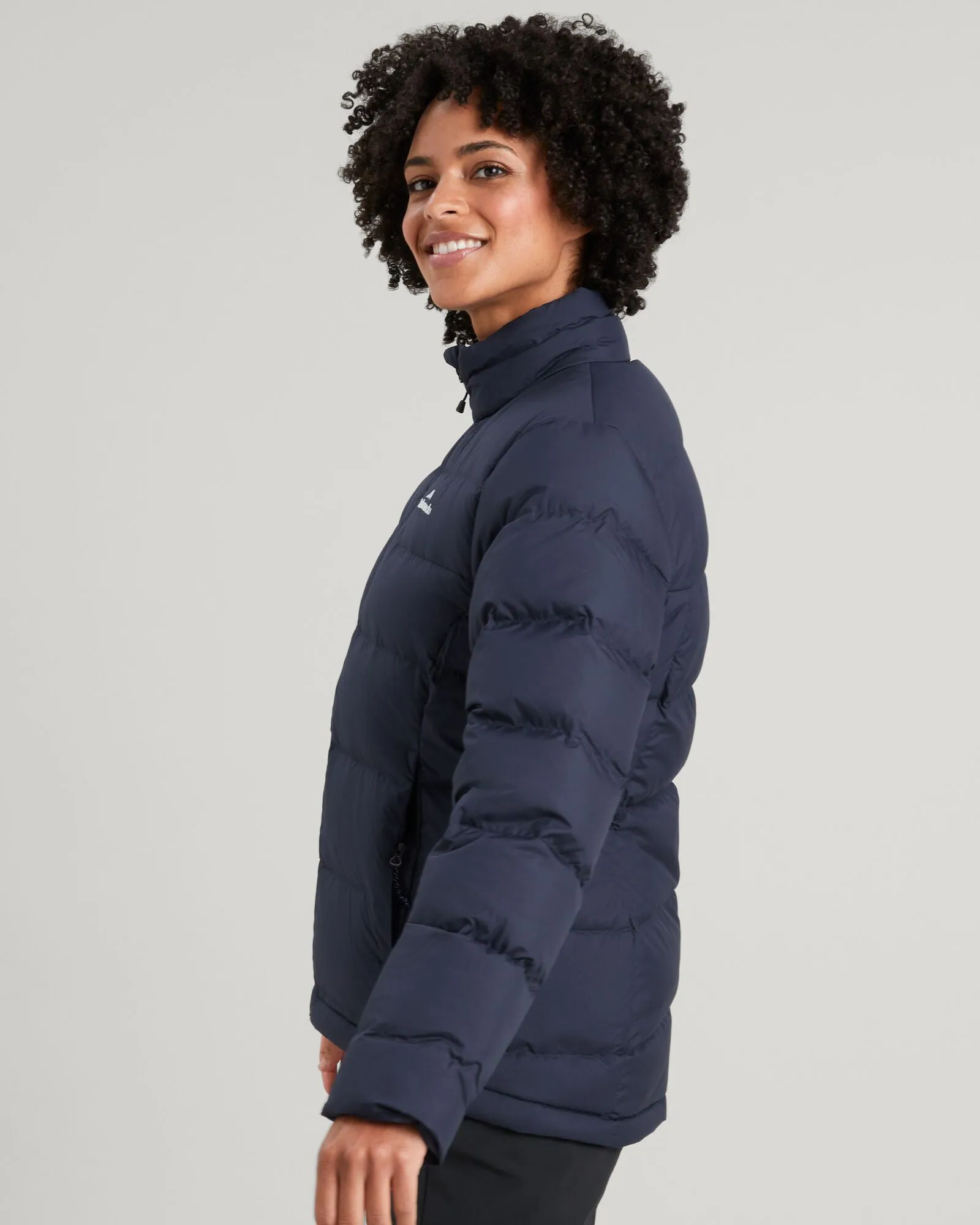 Women's Epiq Down Jacket - Midnight Navy