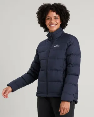 Women's Epiq Down Jacket - Midnight Navy