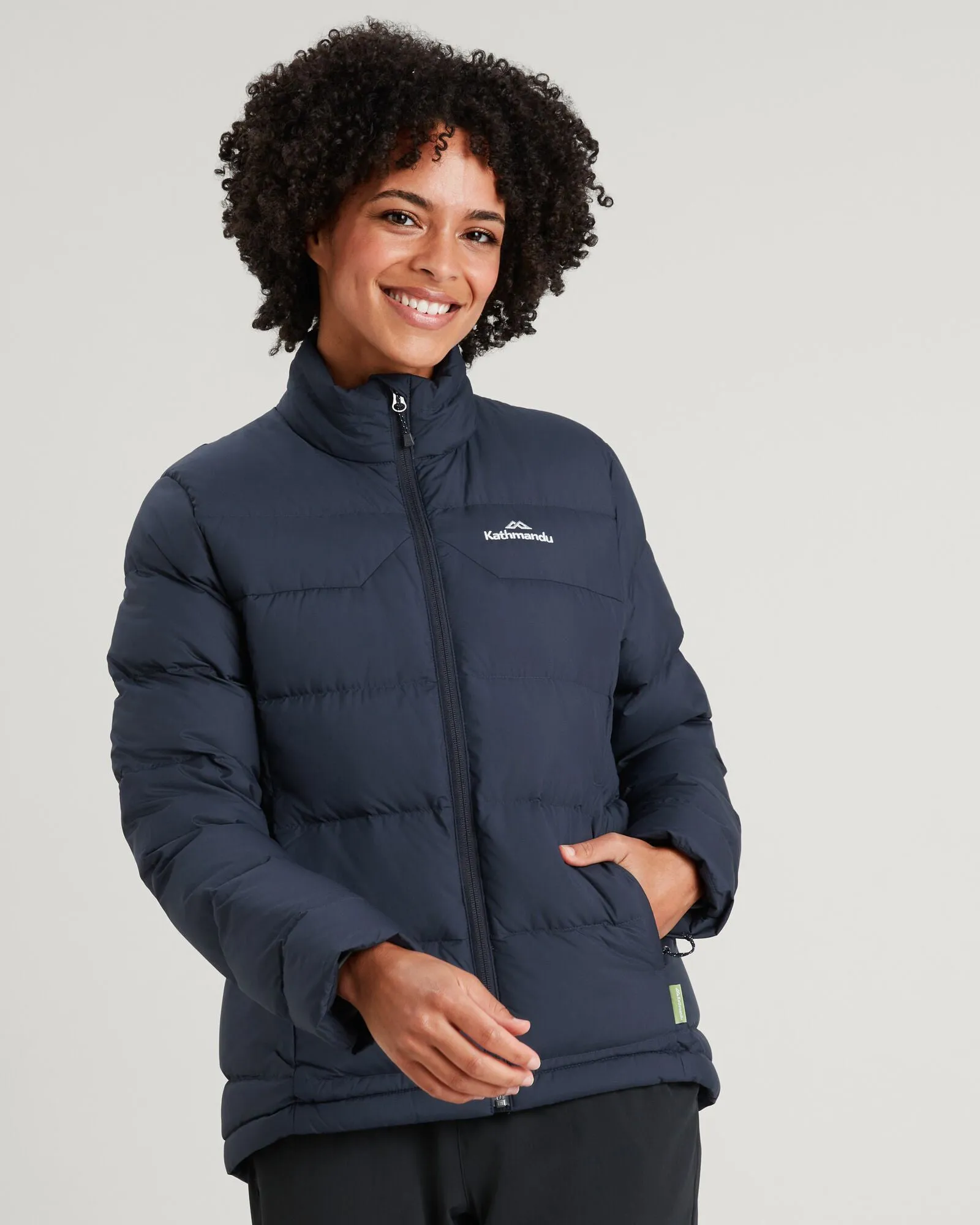 Women's Epiq Down Jacket - Midnight Navy