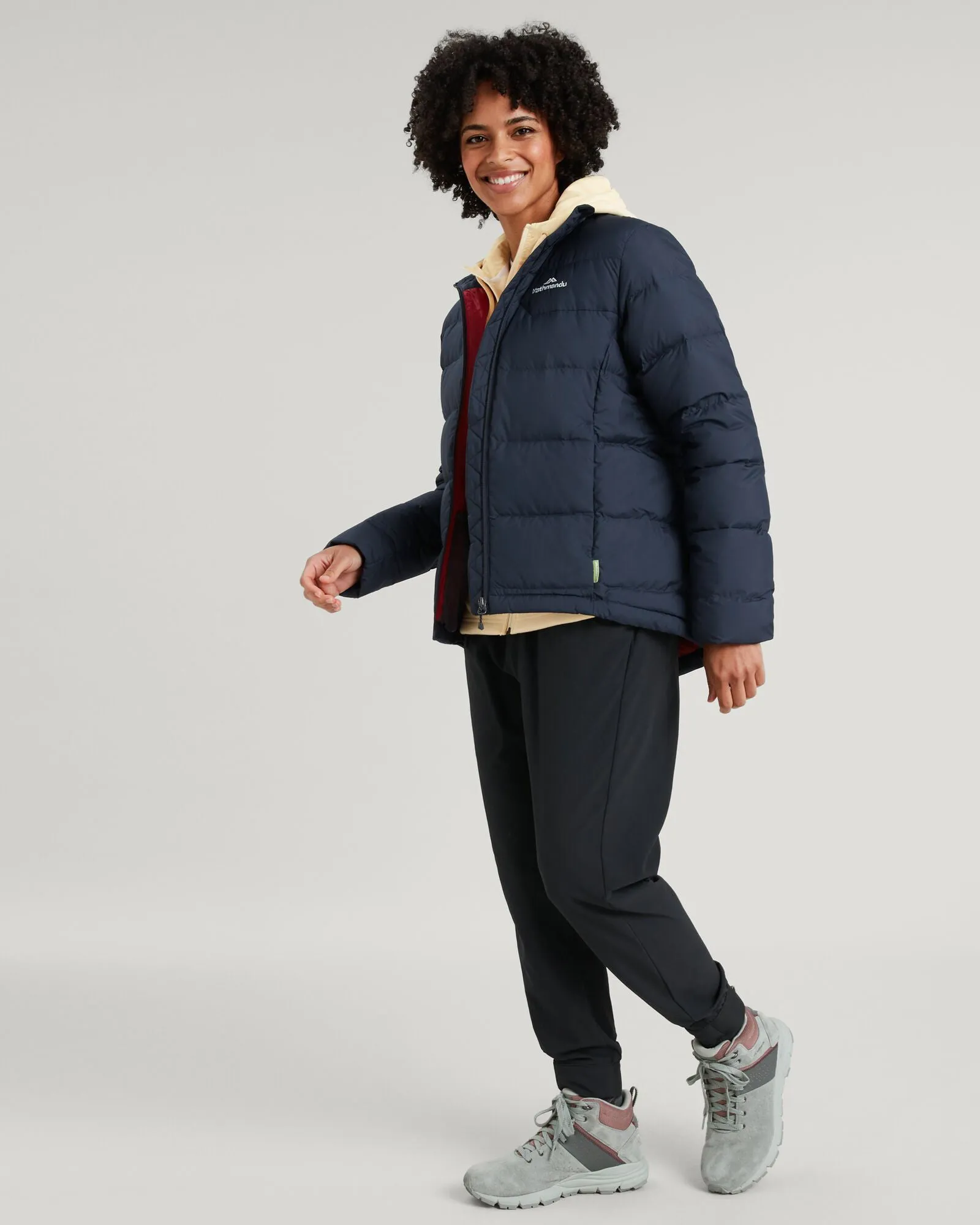 Women's Epiq Down Jacket - Midnight Navy