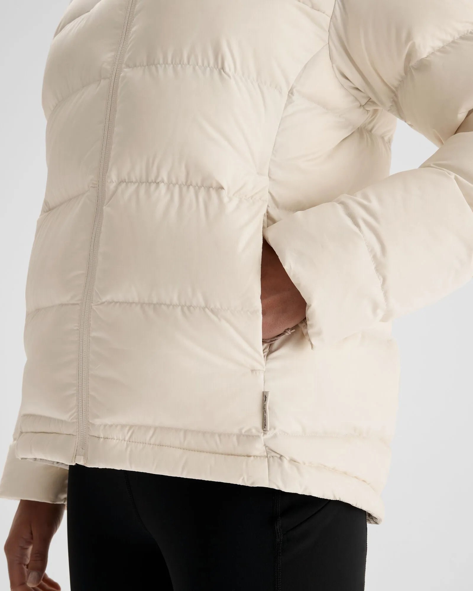 Women's Epiq Down Jacket - Natural