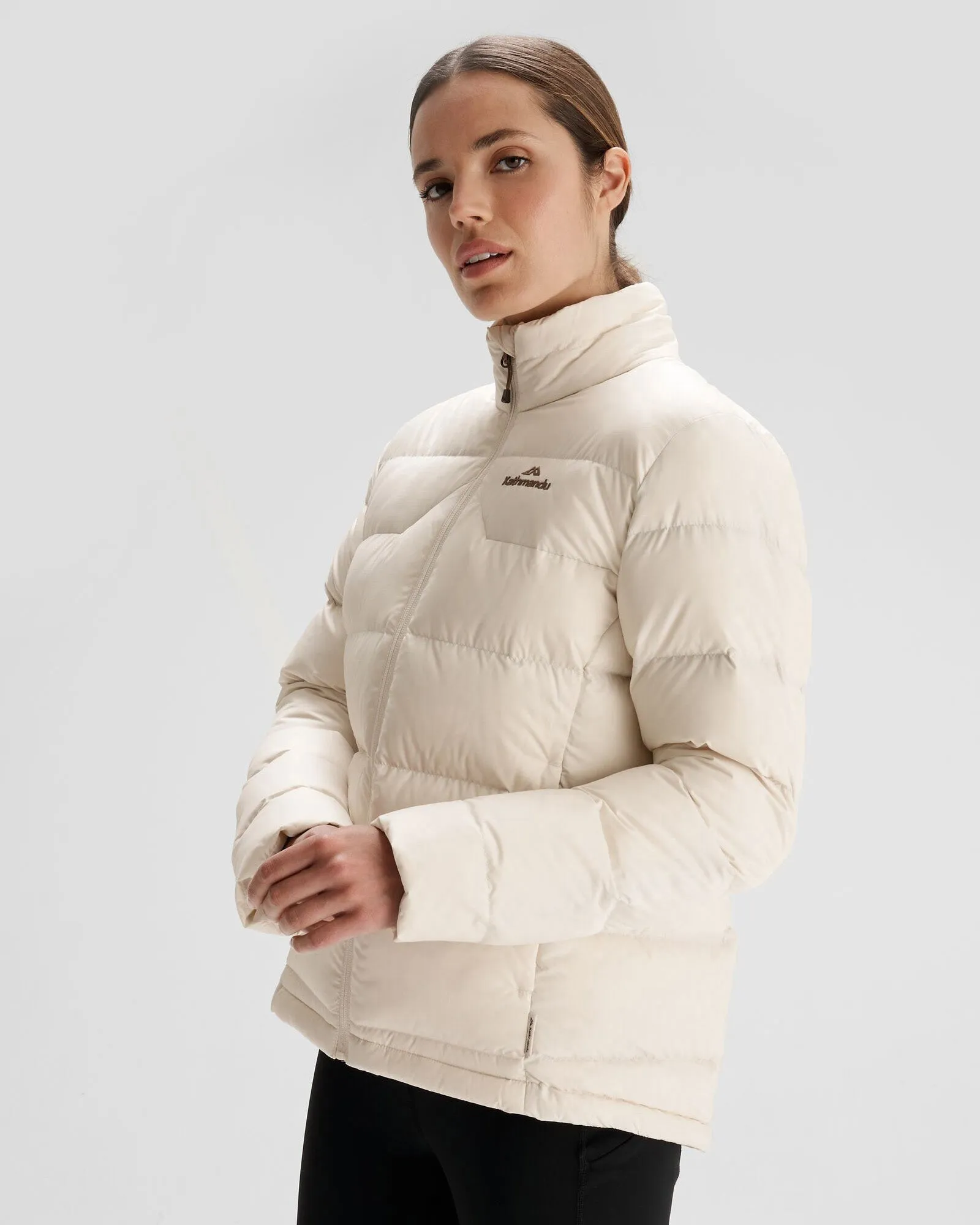 Women's Epiq Down Jacket - Natural
