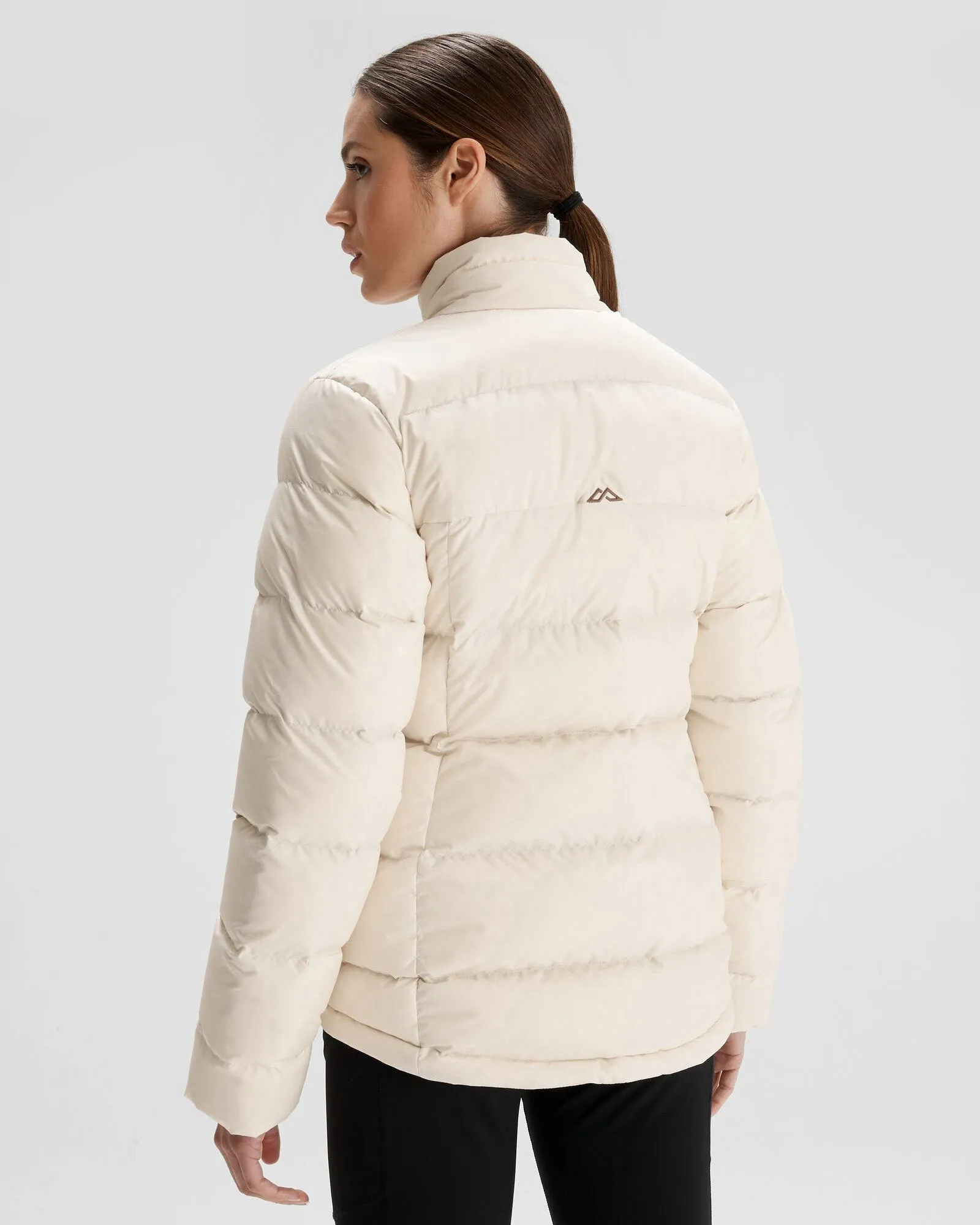 Women's Epiq Down Jacket - Natural