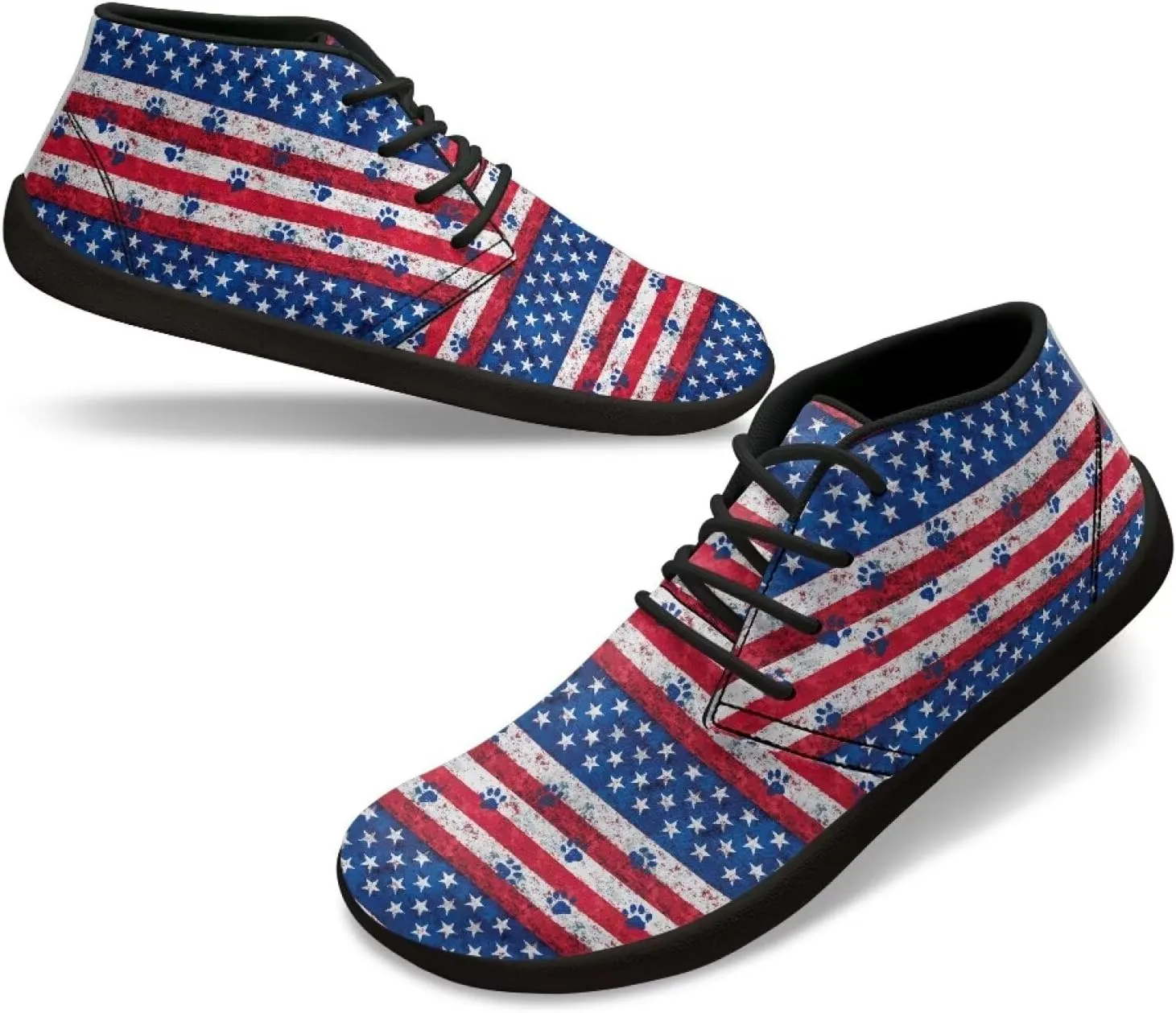 Women's Minimalist Barefoot Shoes | Zero Drop Sole | Wide Width Fashion Sneaker Size 36-48