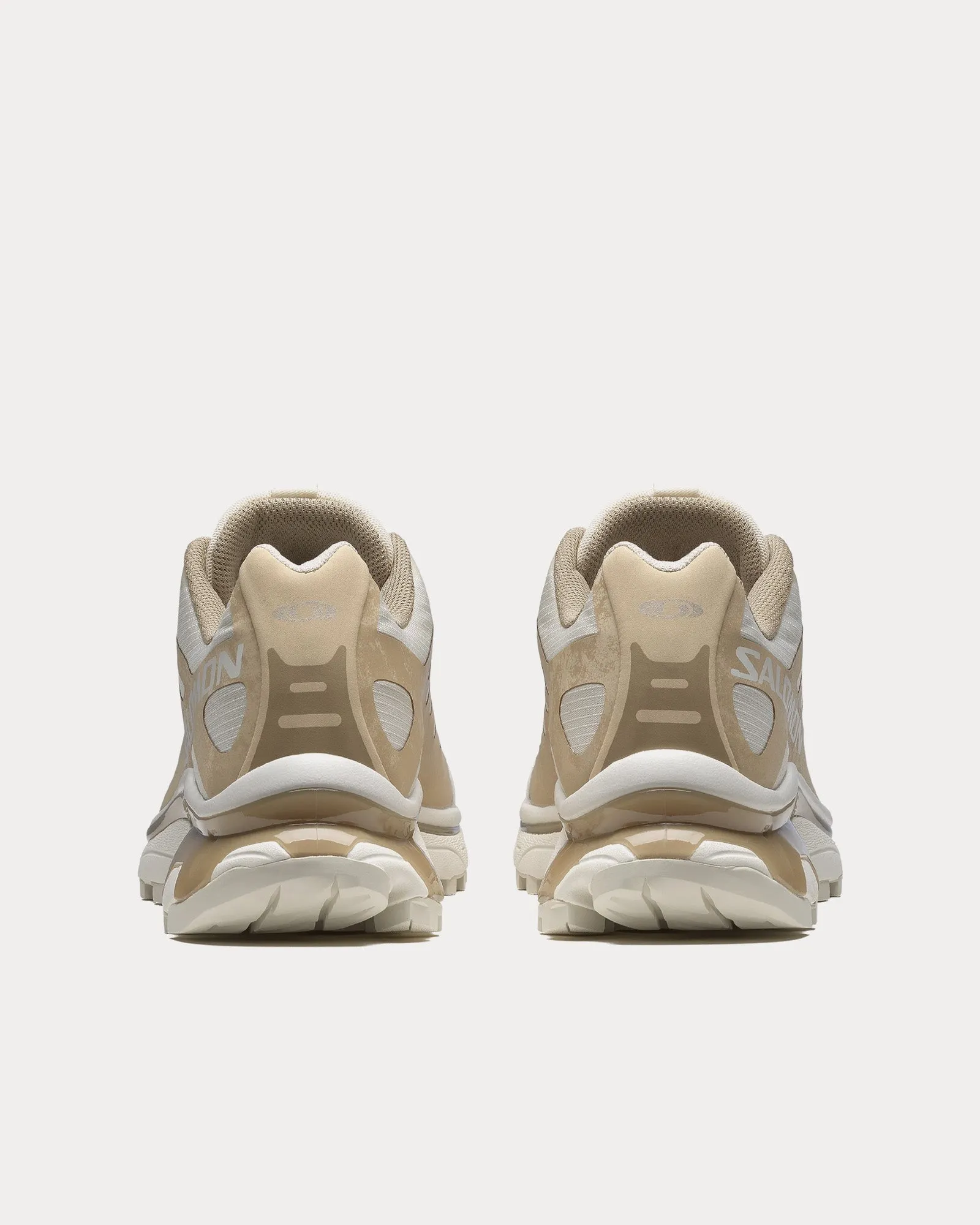 XT-4 OG Protective Safari / Almond Milk / Kelp Low Top Sneakers