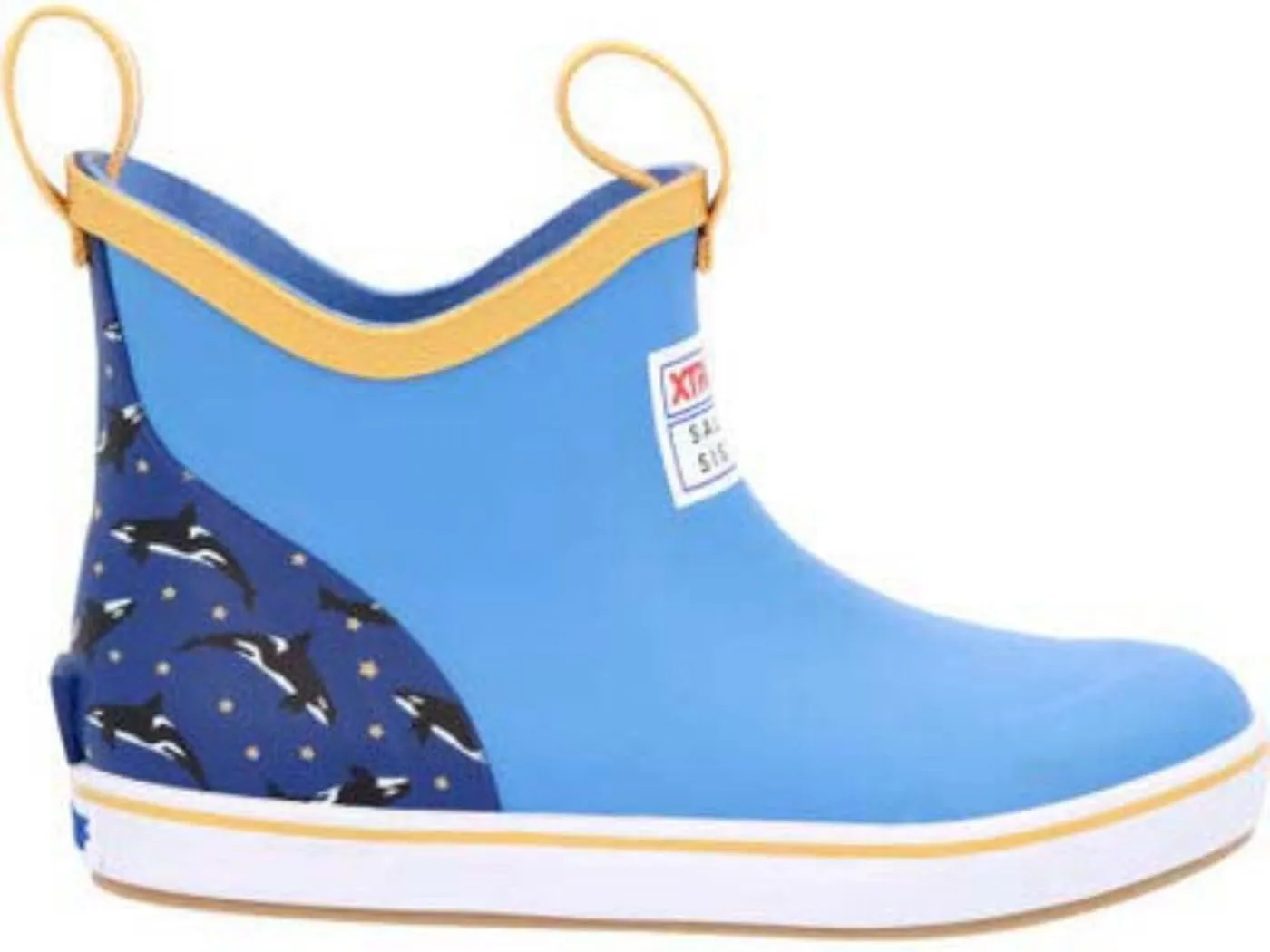 Xtratuf Kids Ankle Deck Boot