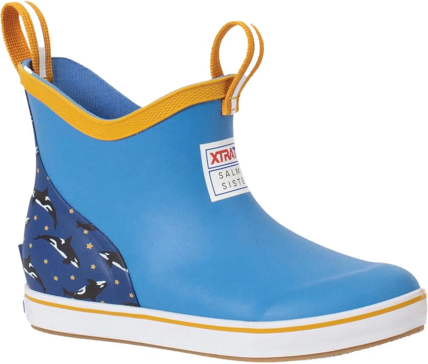Xtratuf Kids Ankle Deck Boot