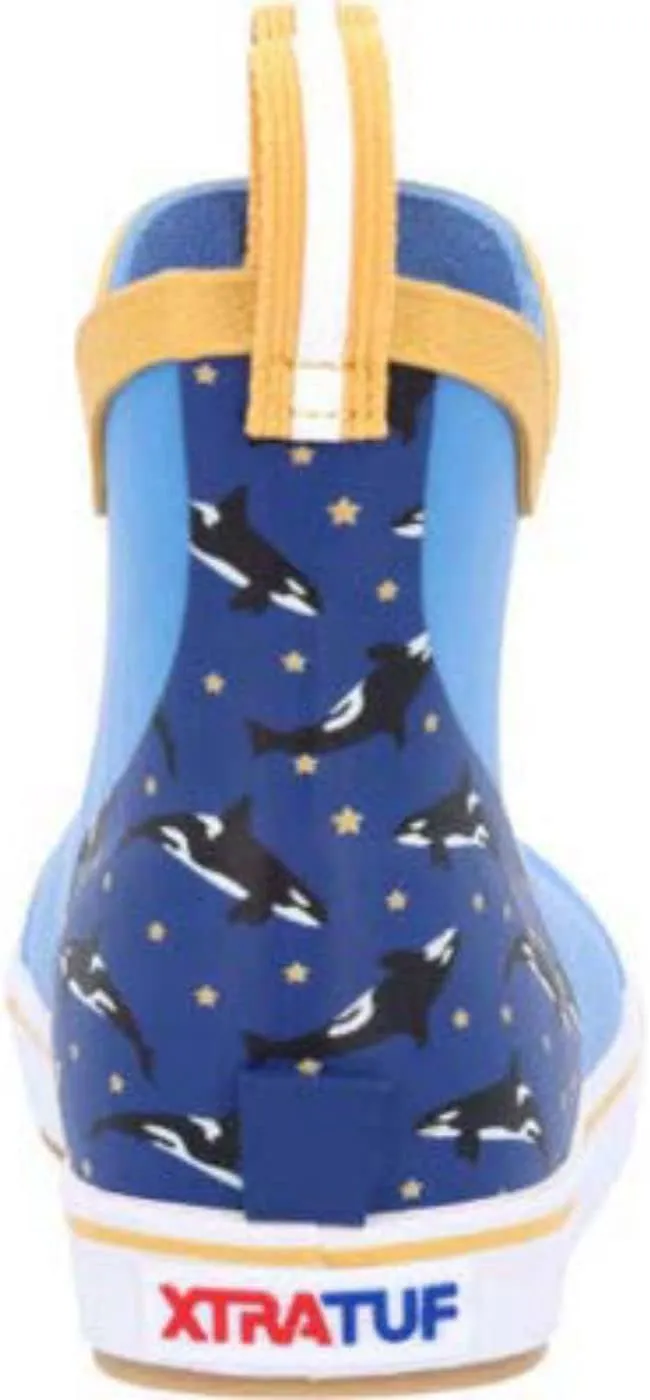 Xtratuf Kids Ankle Deck Boot