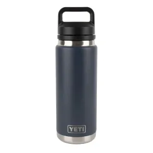 YETI Rambler 26oz Bottle Chug Navy